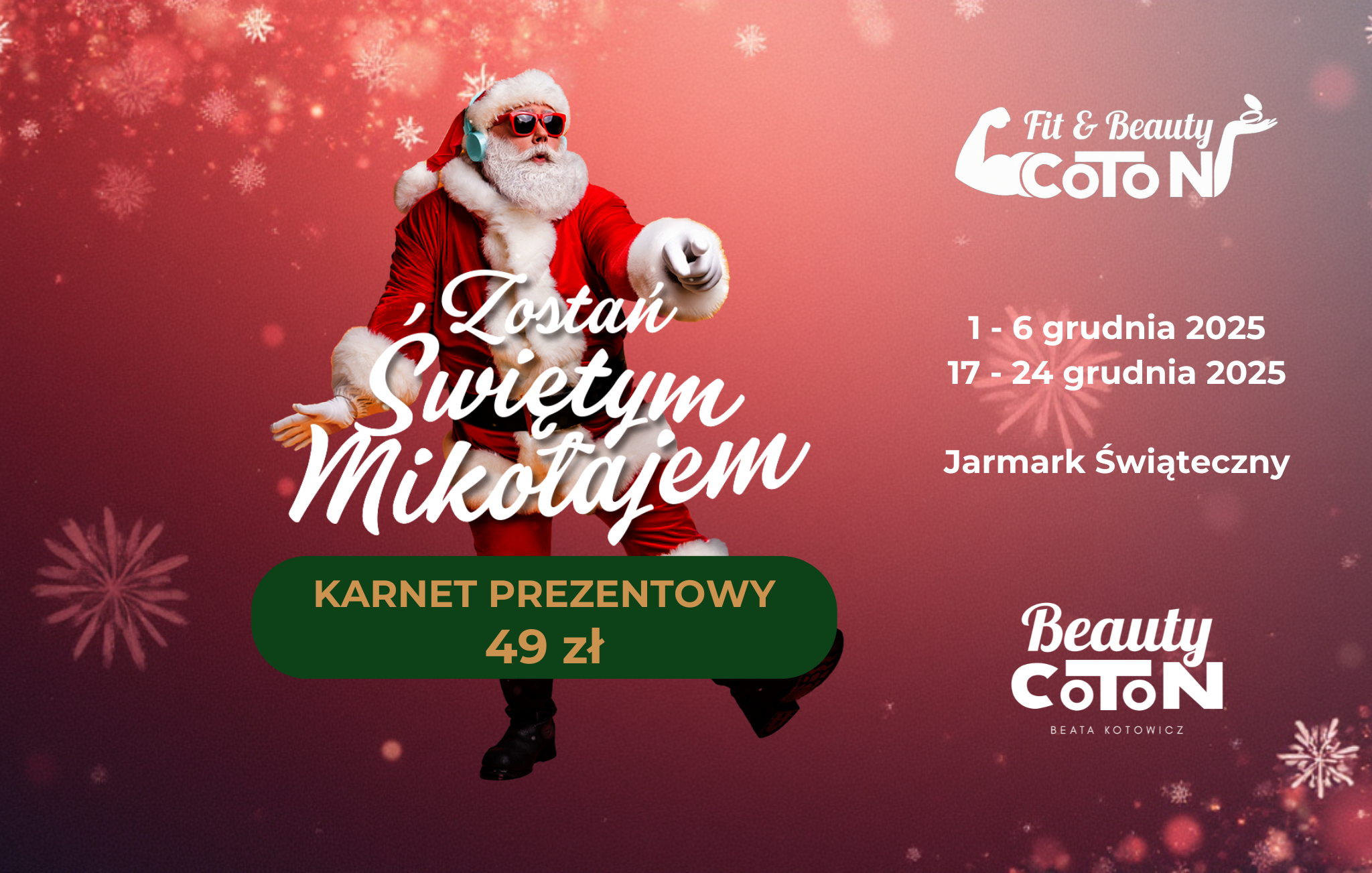 Zostan swietym mikolajem