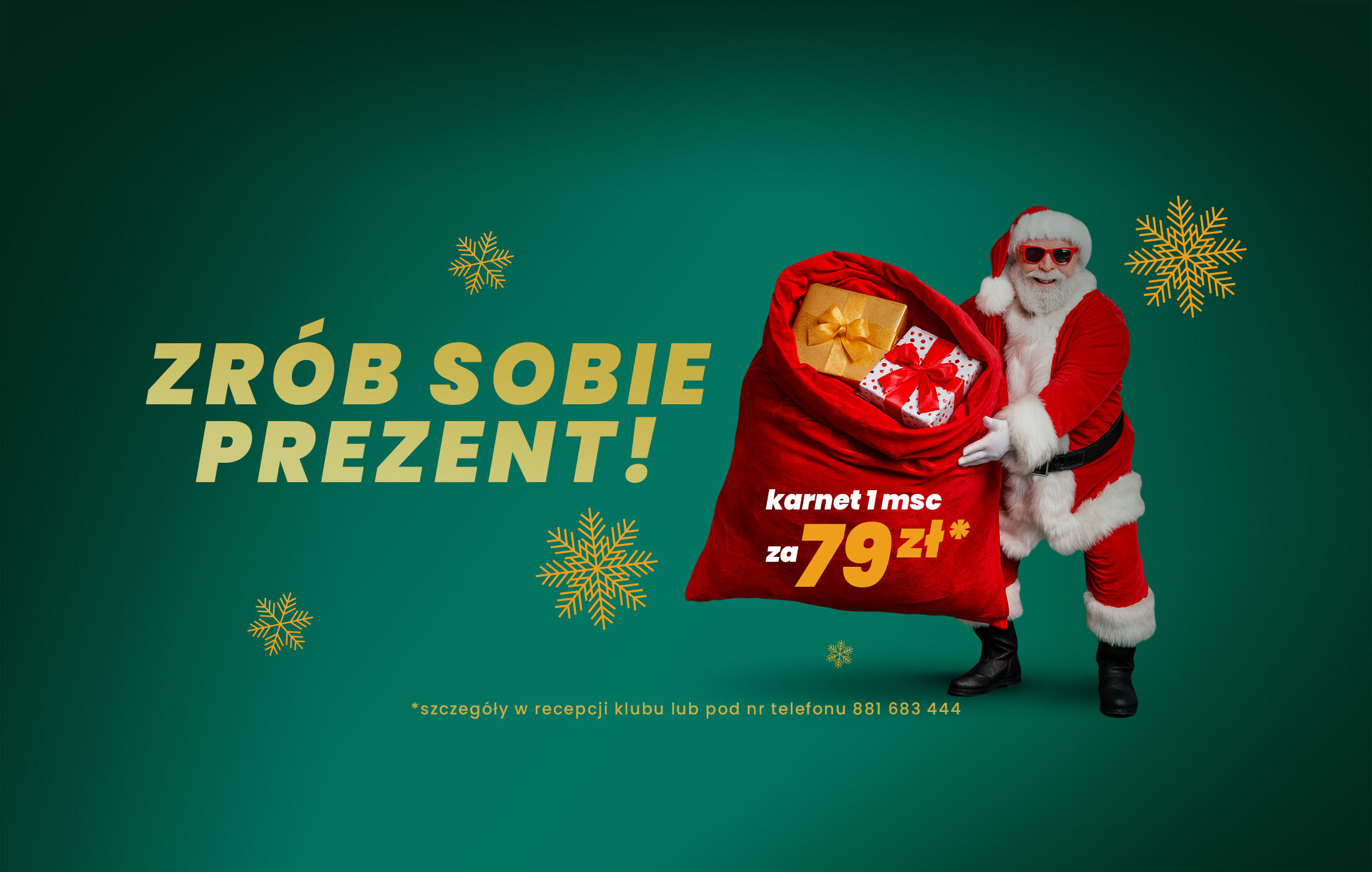 Zrób sobie prezent