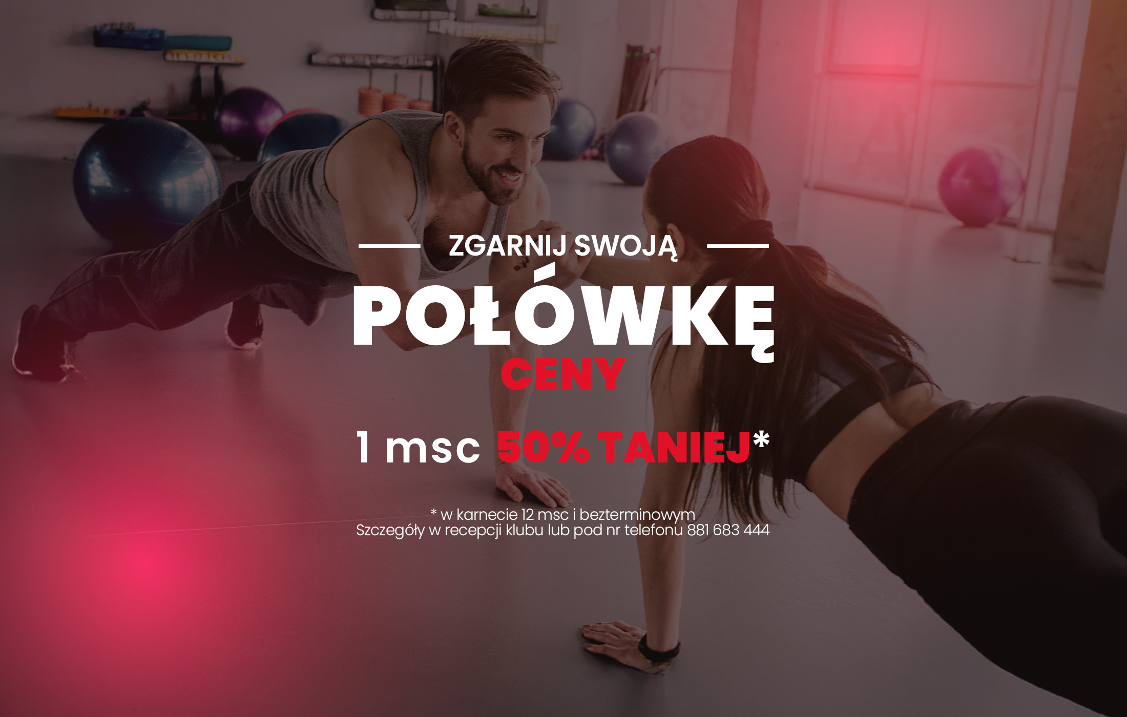 Zgarnij swoją połówkę