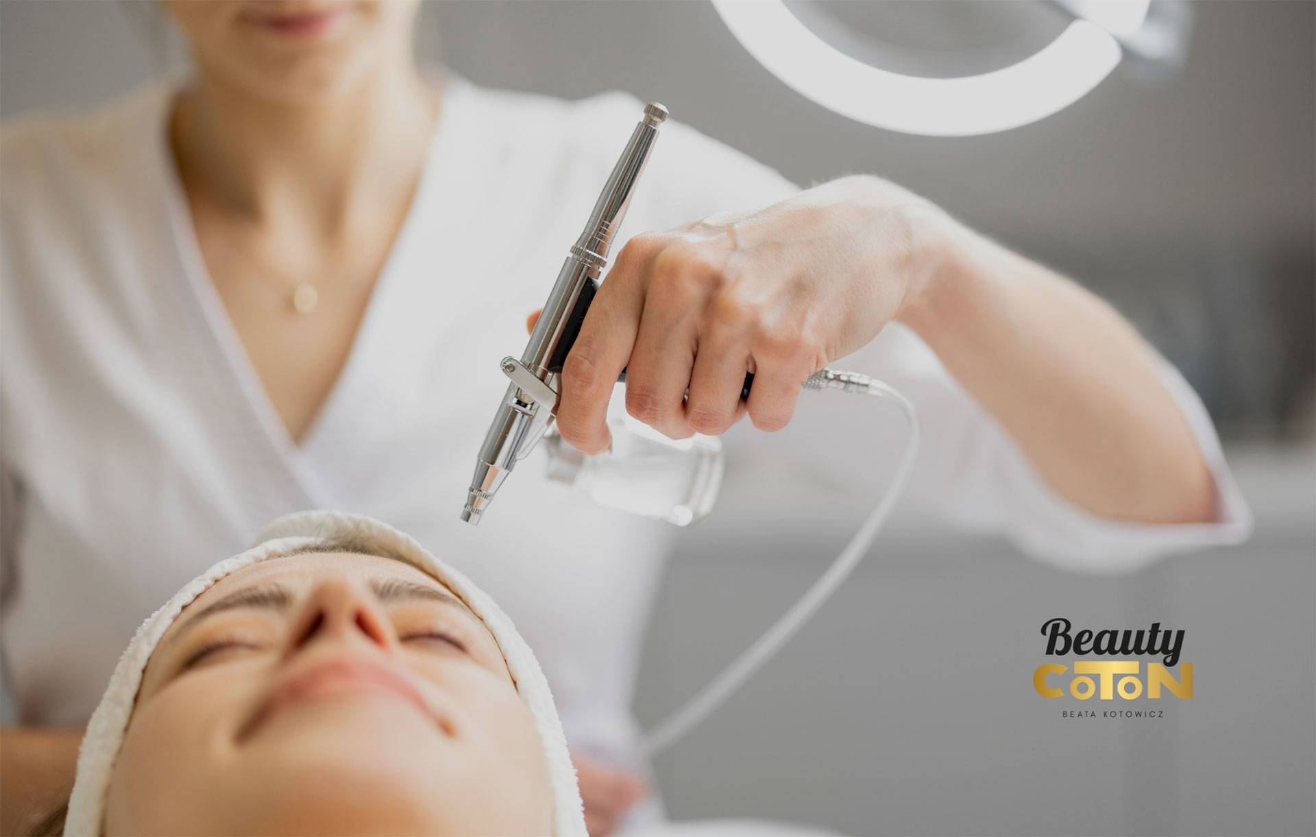 Umów wizytę w strefie beauty