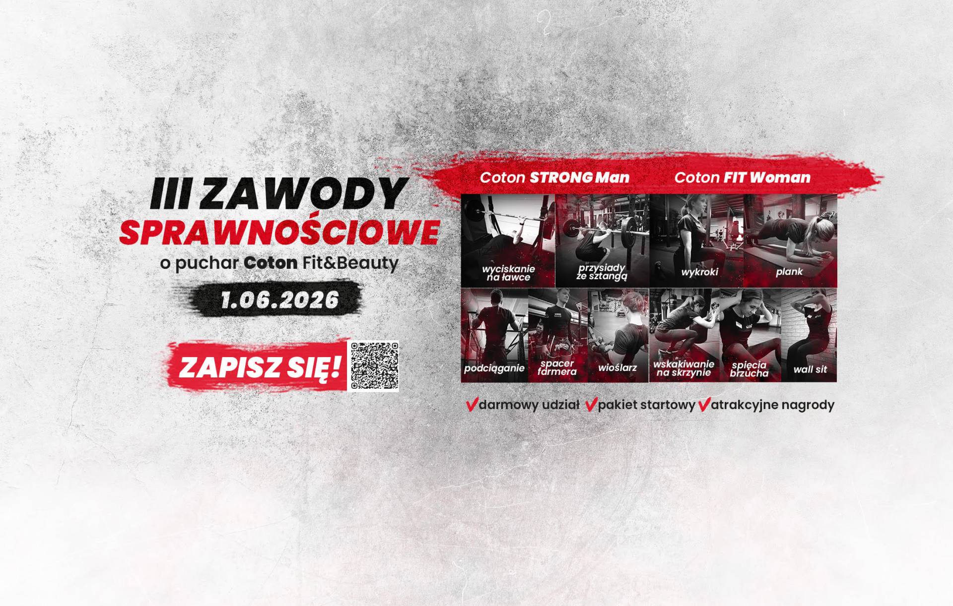 Zawody sprawnościowe