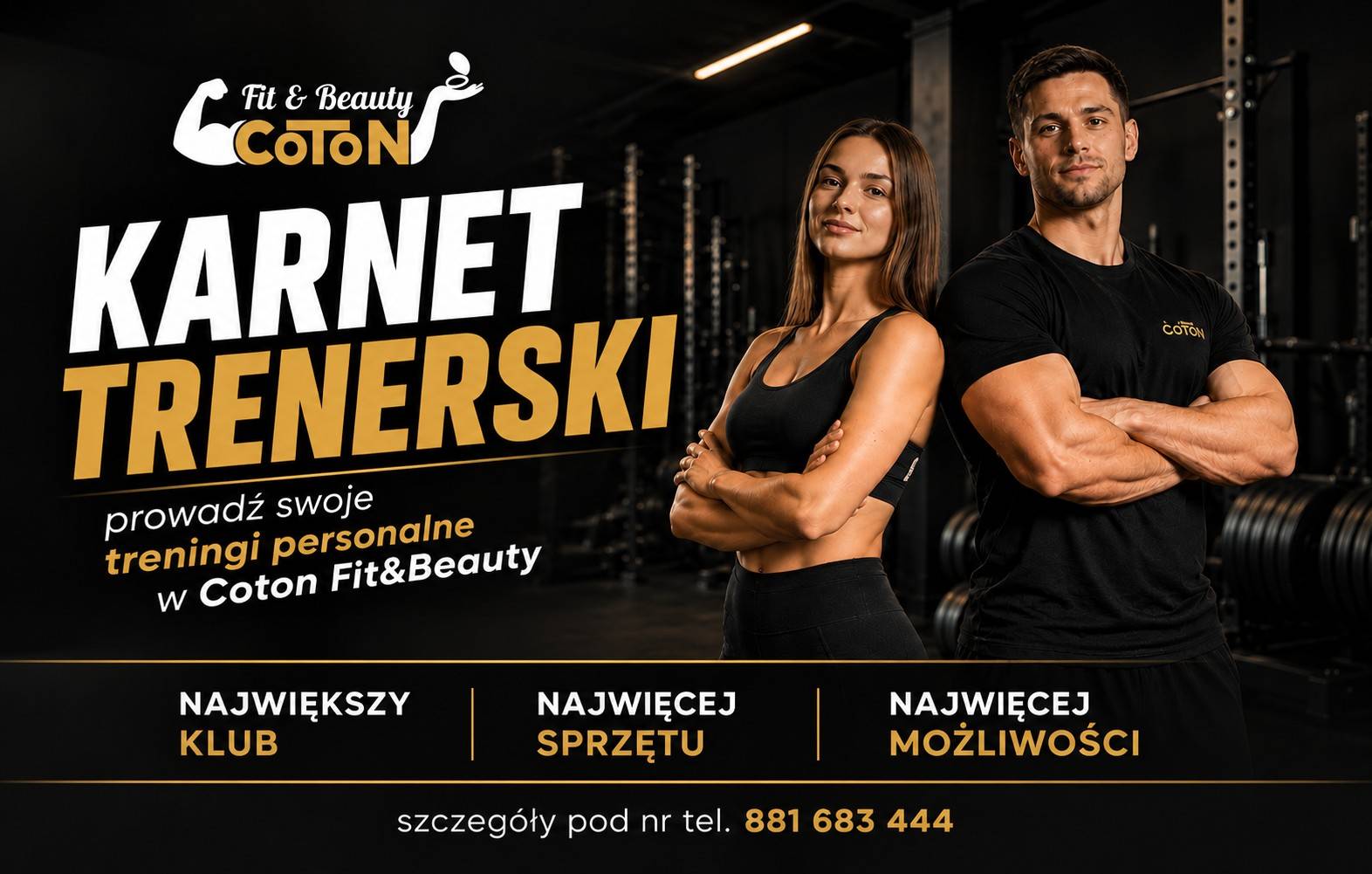 Karnet trenerski